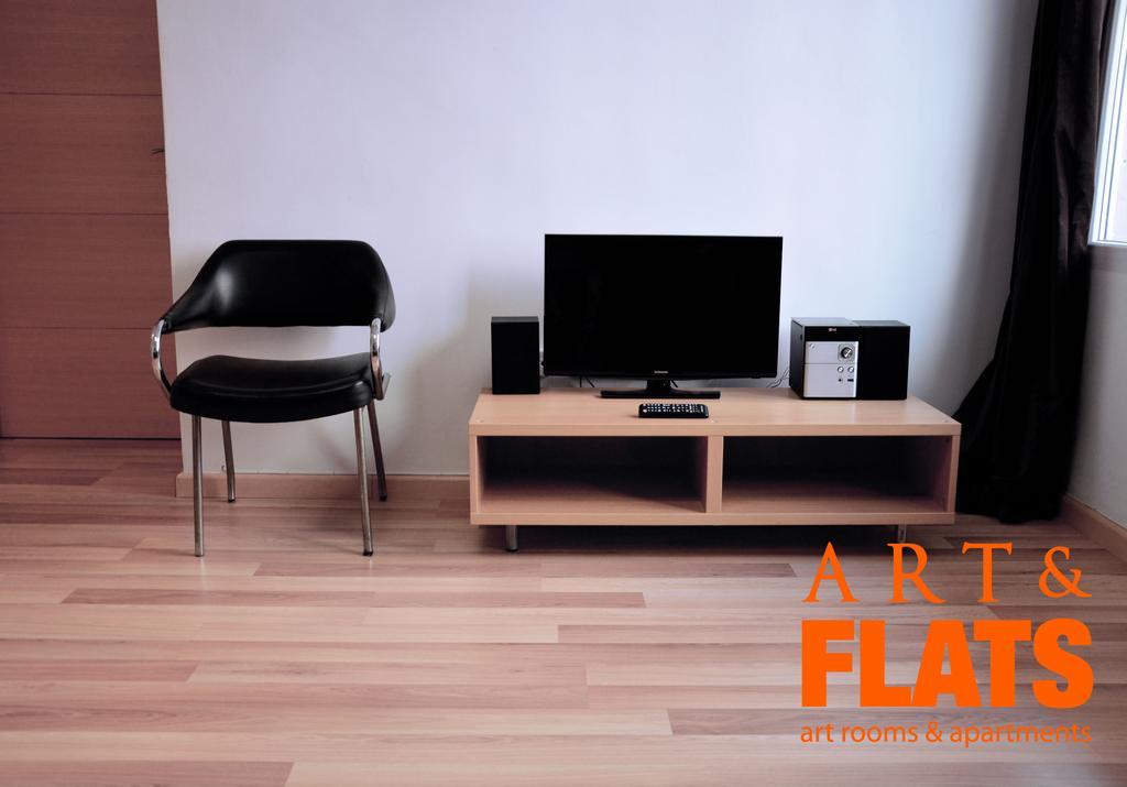 Art & Flats Pleno Centro Apartmán